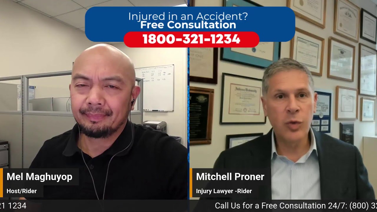 Mototalk with Mitch & Mel: The Coverage Every Rider Needs BEFORE a Crash