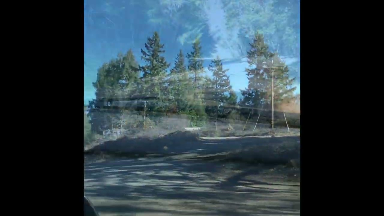 Jenn goes to Murder Mountain, Alderpoint, CA.