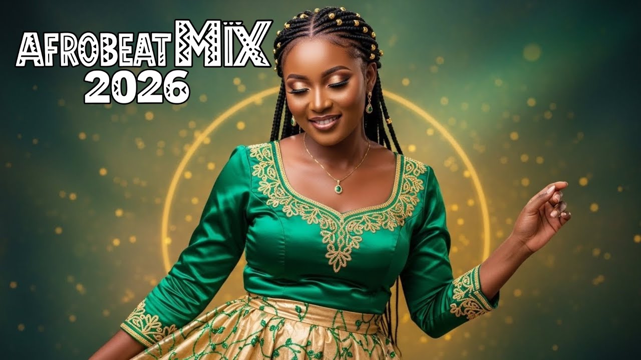 AFROBEAT HITS MIX 2026 💎 | Latest Afrobeat Anthems You&rsquo;ll Love