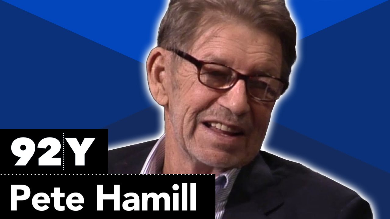 Pete Hamill with Jonathan Schwartz: Why Sinatra Matters