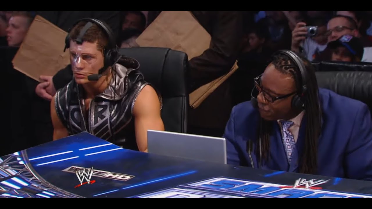Booker T Funny Throwback WWE Commentary Moments Part 1