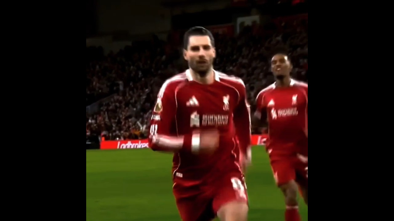 Szoboszlai Puskas Freekick Goal🔥💀 Subscribe for more 🔥 edits.