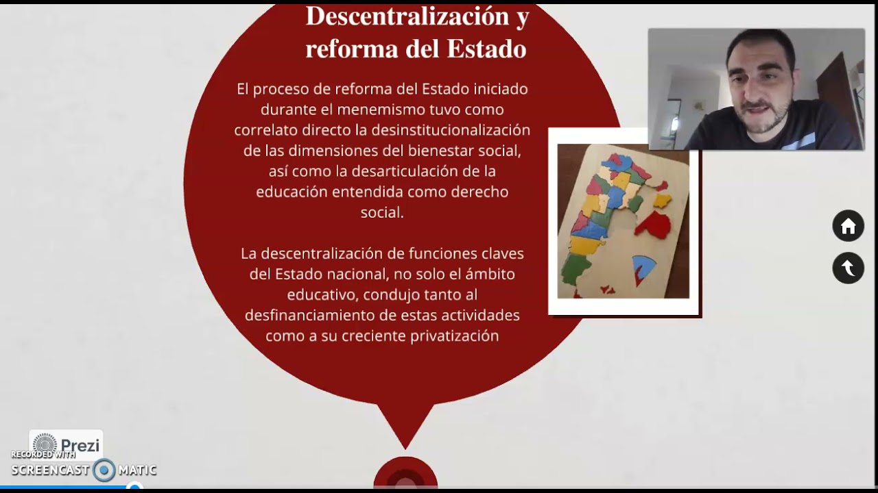 Educaci&oacute;n y neoliberalismo