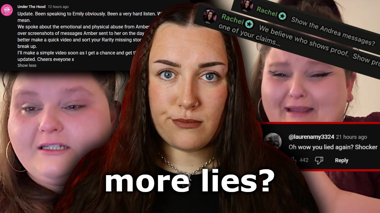 Amberlynn Reid Just Keeps Lying ┃ALR Reaction