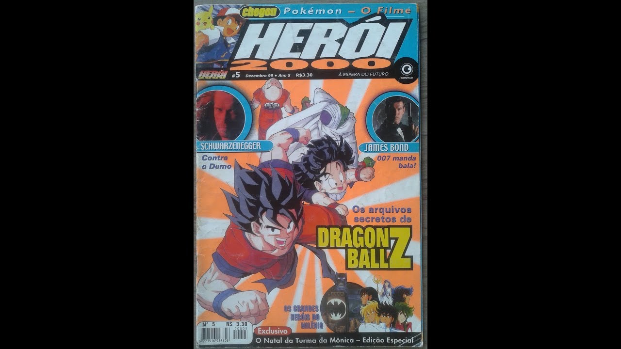 Revista HER&Oacute;I 2000 (1999)