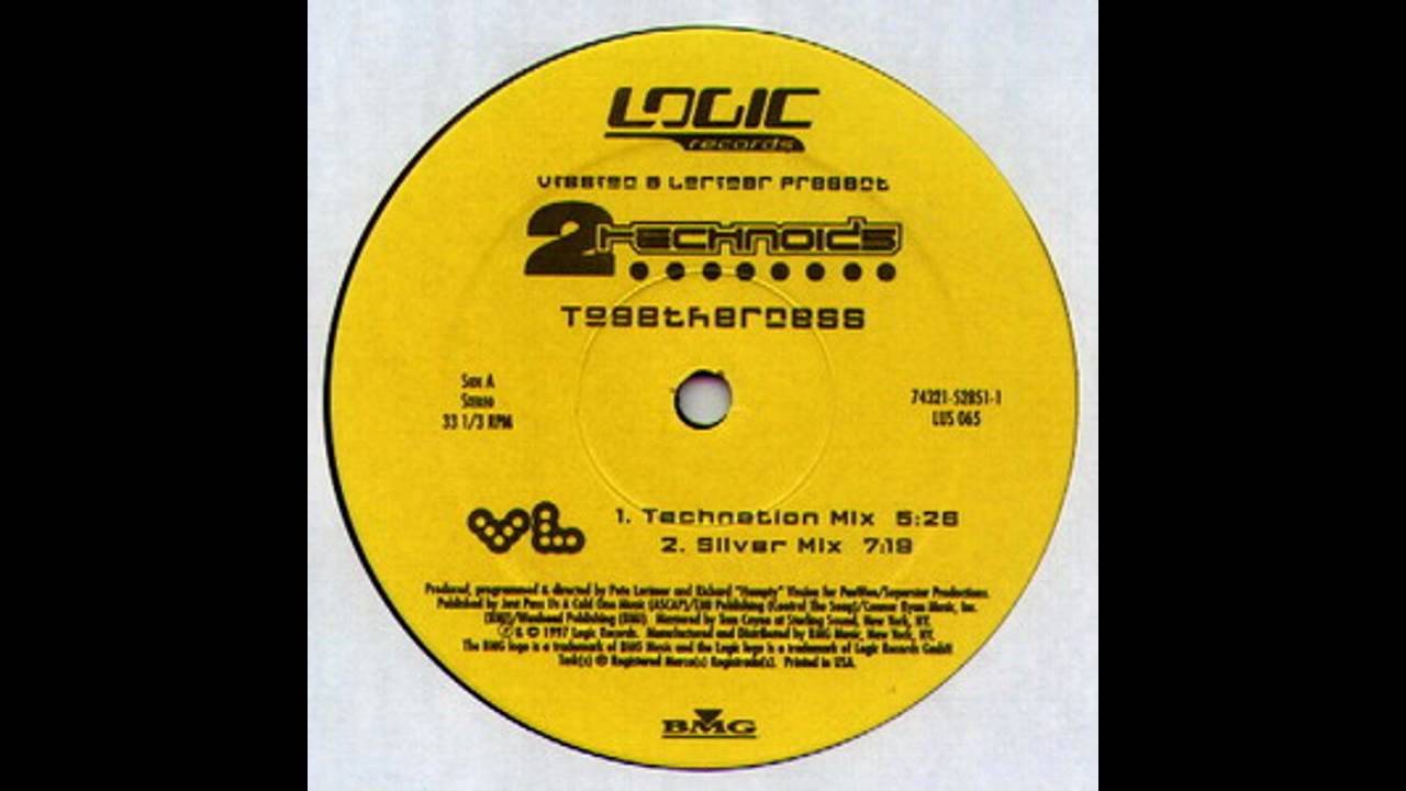 CENOTILLO # 1 CLASSIC ( 2 Technoids Togetherness )