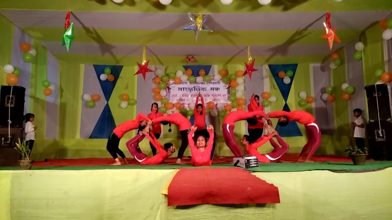 Yoga Demo