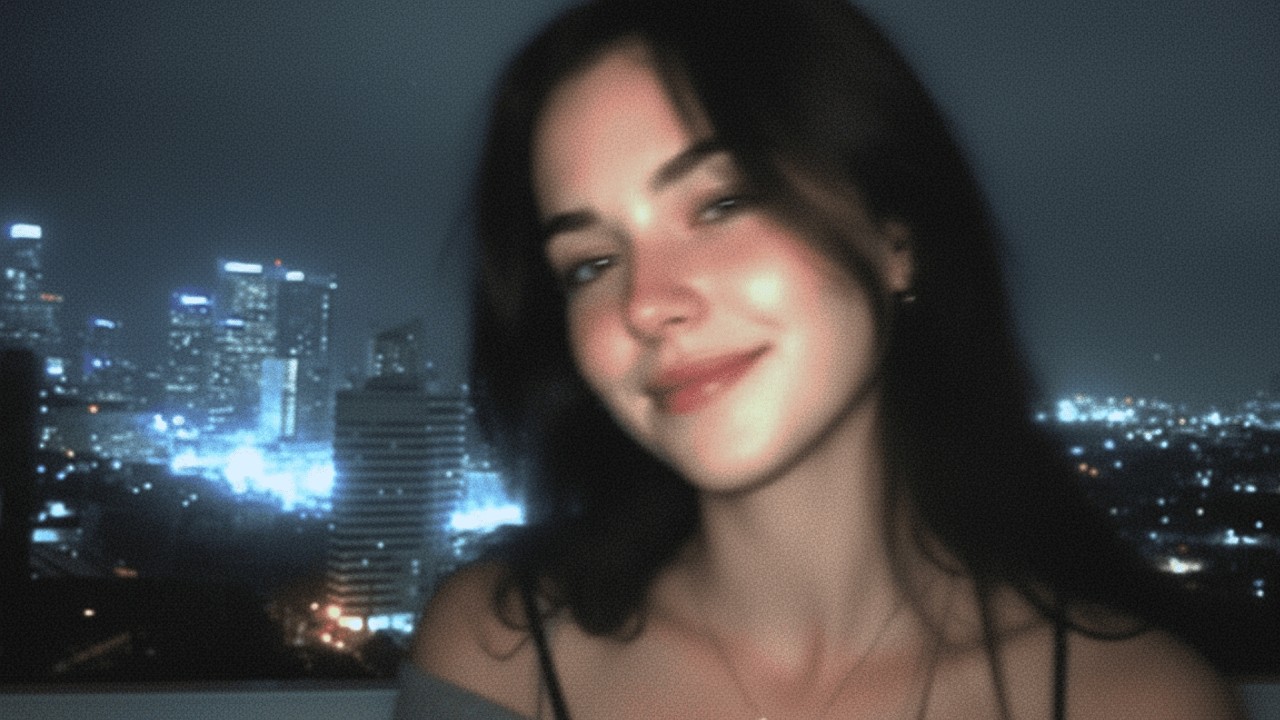 i still hear her voice