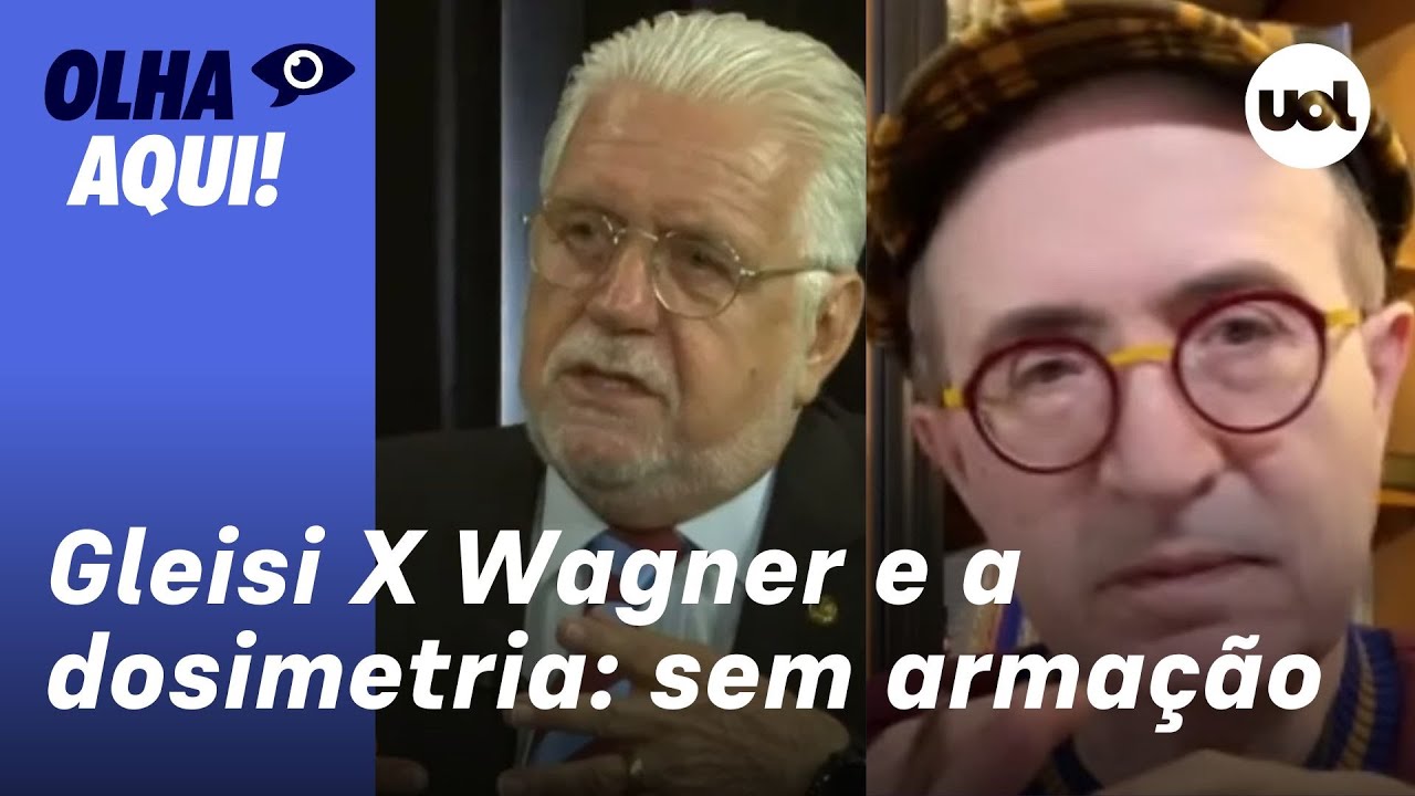 Reinaldo: Não tem fundamento tese de acordo com governo sobre dosimetria. Para quê? Lula vai vetar