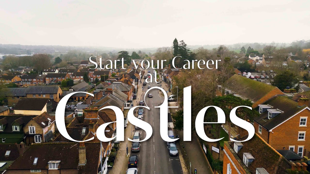 Вакансии в Castles | Подайте заявку прямо сейчас!