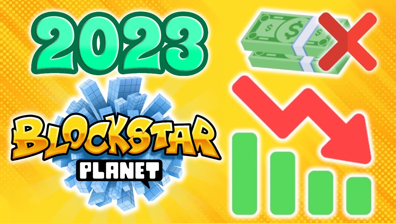 2023 - ROK UPADKU BLOCKSTARPLANET