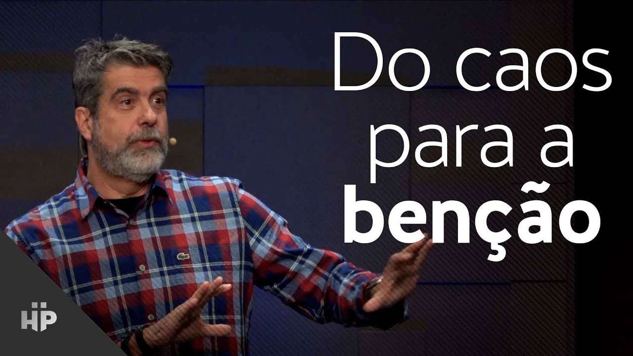 Do caos para a benção