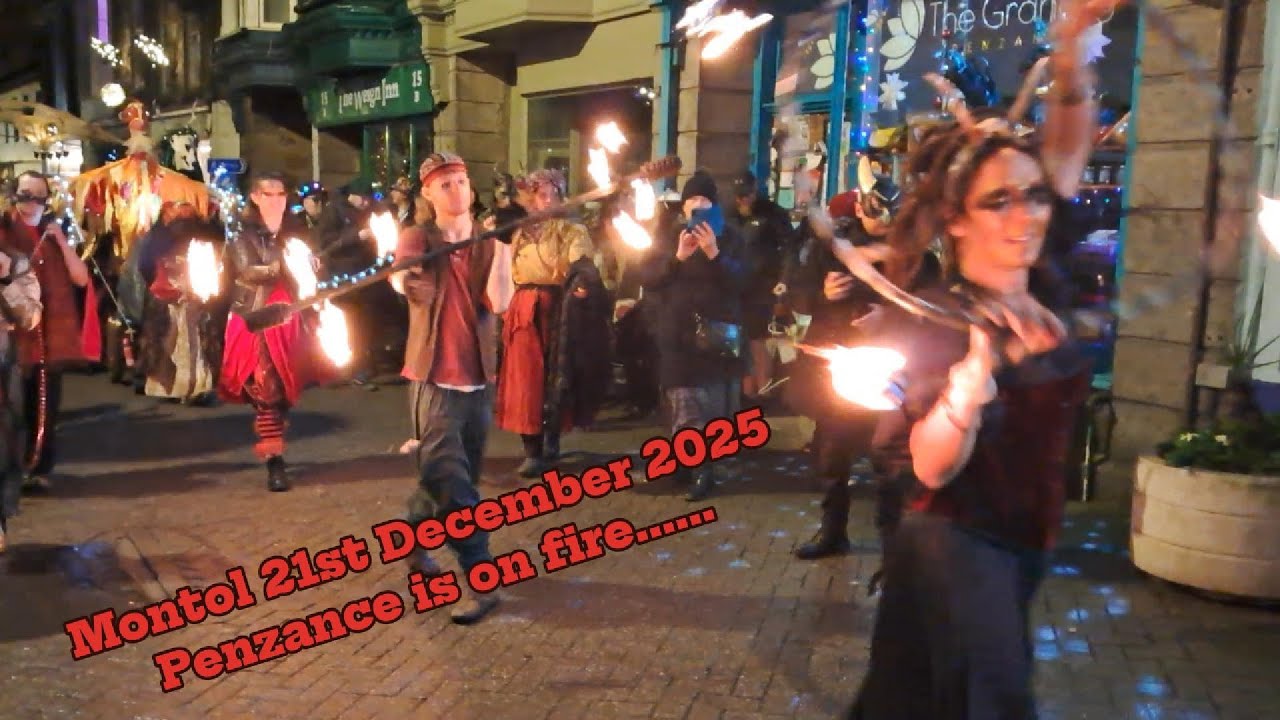 Montol   21st December 2025 MW