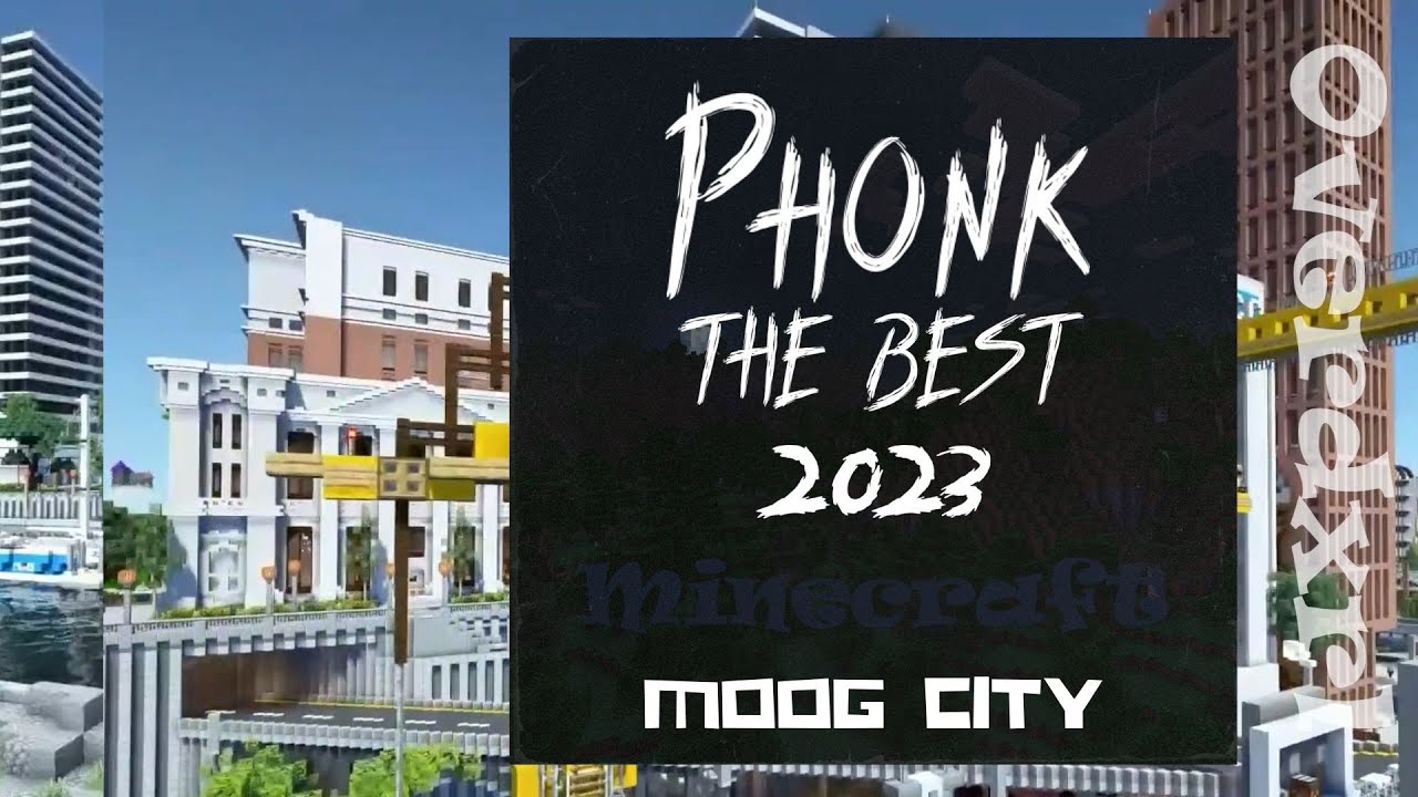 Moog City * Neu phonk music * The best 2023