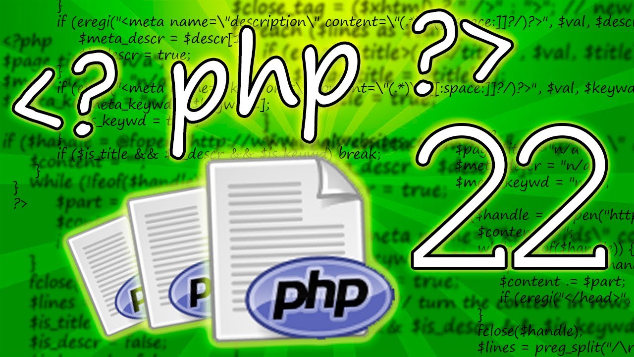 Tutorial PHP basico - 22 - Bucle foreach y arrays