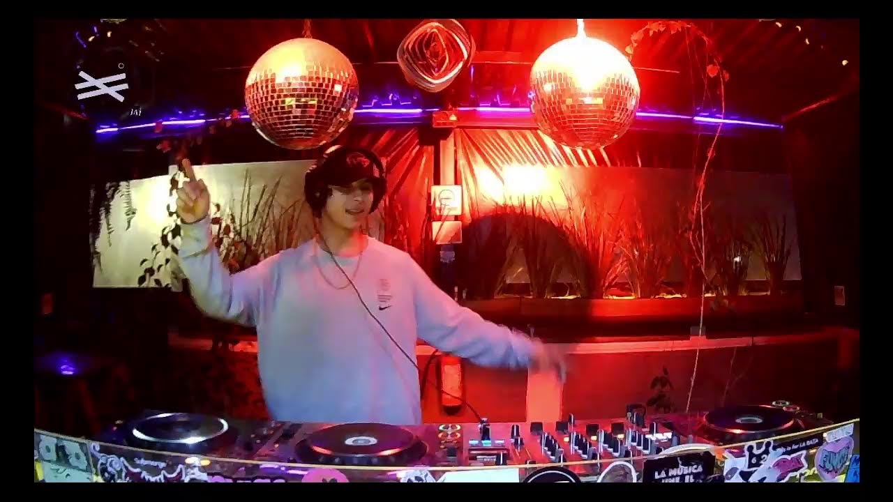 Jai Stream Sesh  / Mauro Maldonado / 12.03.26