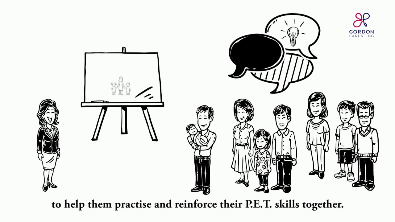 Parent Effectiveness Training P.E.T
