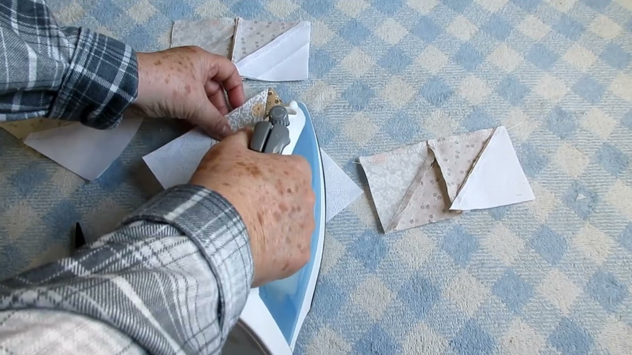 Estrella Lemon Un Bloque Patchwork