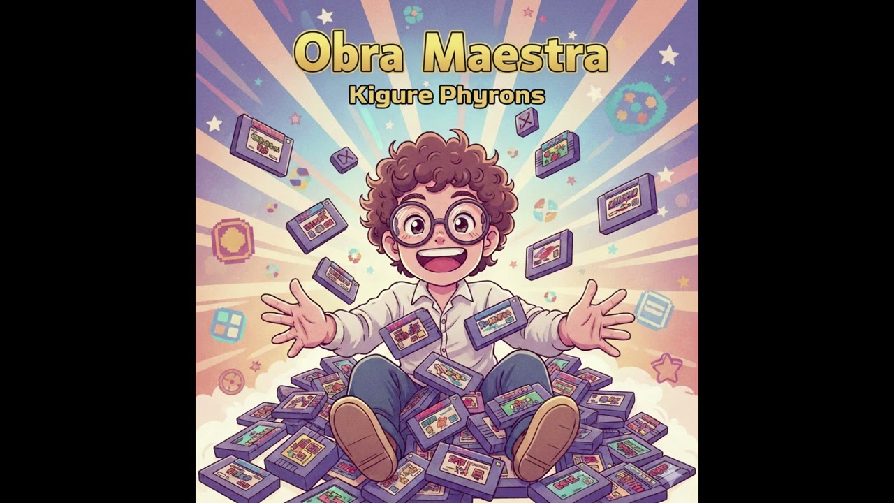 Obra Maestra - Kigure Phyrons