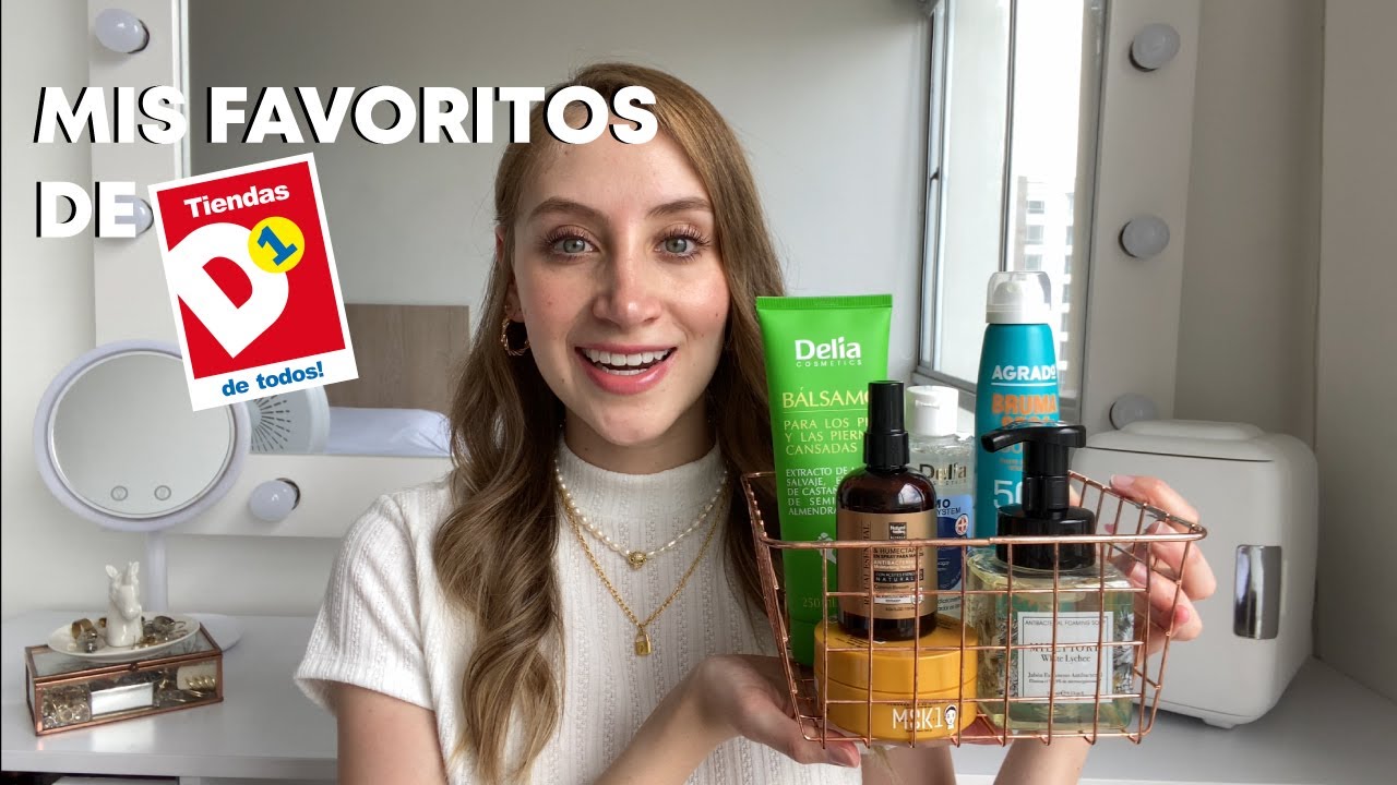 MIS FAVORITOS DE TIENDAS D1 ¿Que vale la pena comprar?