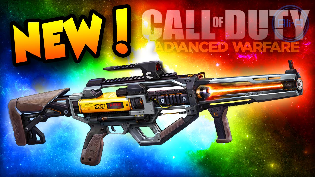 Call of Duty: Advanced Warfare - DLC GUN 