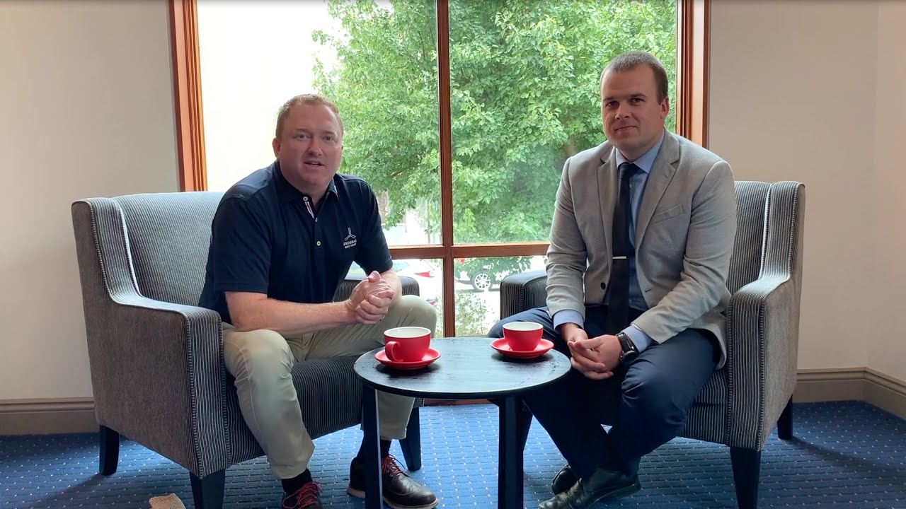 A Chat with Federal Golf Club Captain Ryan Murray
