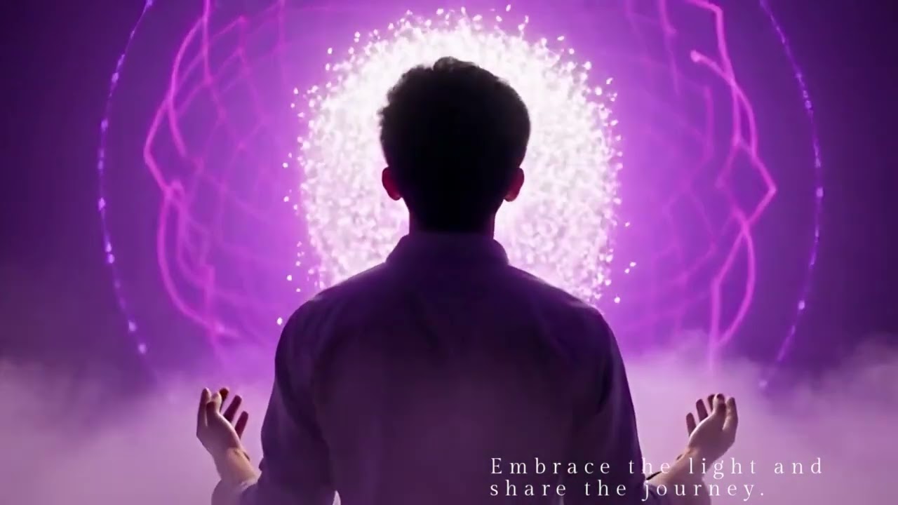 Embrace the light and share the journey