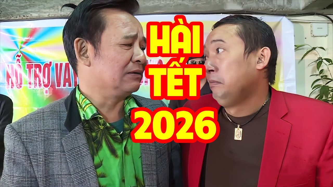 Choảng Nhầm Bố Vợ - H&agrave;i Tết Chiến Thắng, Quang T&egrave;o Mới Nhất | H&agrave;i Tết 2026 Hay Nhất