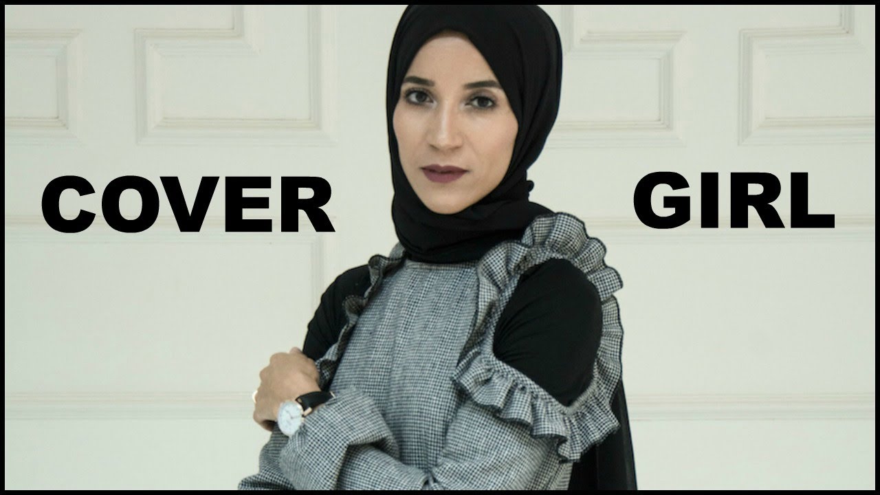 HIJAB LOOKBOOK 14 OOTD - COVER GIRL - DEEN SQUAD