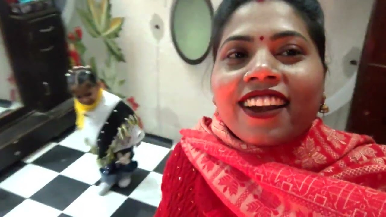 Aarti Kumari official achanak se gye nakodar murad sha ghumne 🙏🙏❤