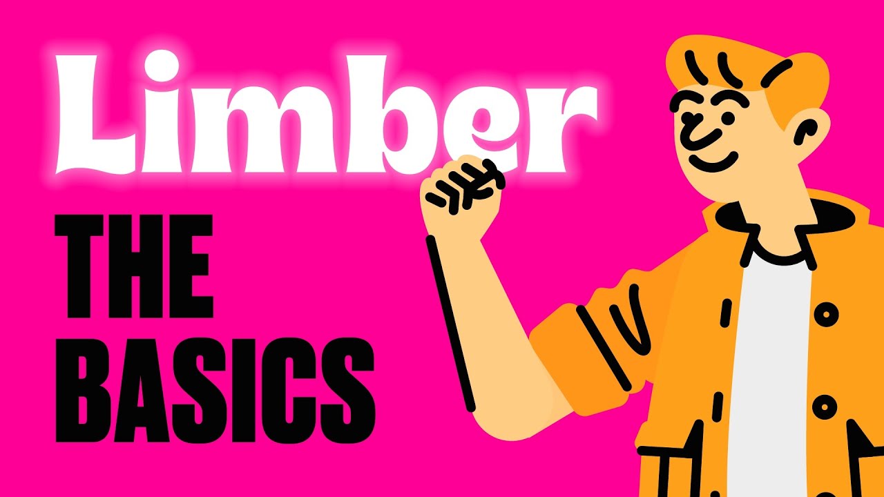Limber 2 for After Effects - The Basics