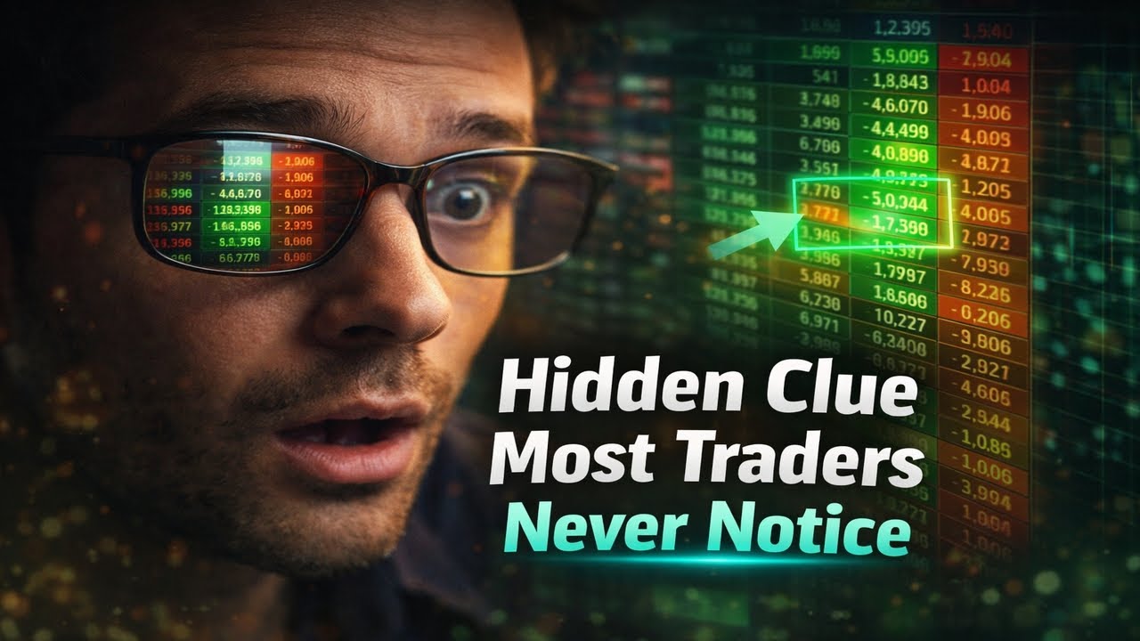 Most Traders Ignore This Order Book Signal