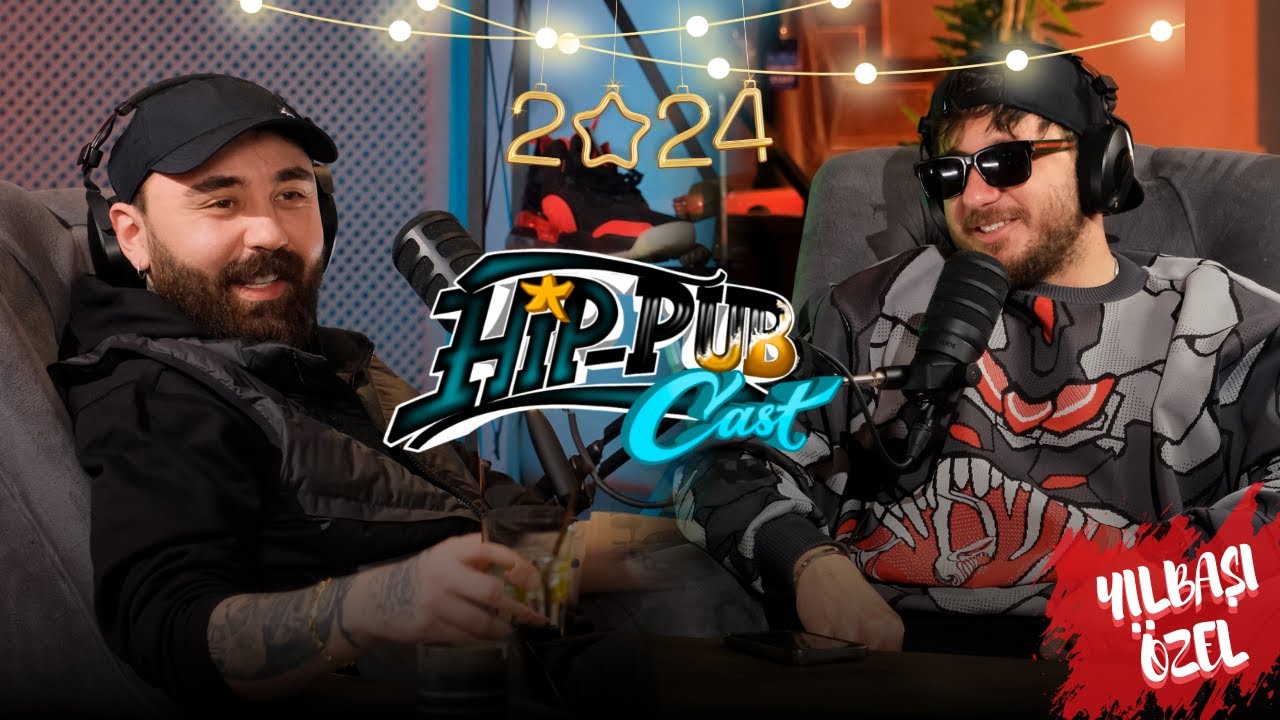 Ceg neredeydi? | Hip-Pub Cast Yılbaşı Özel | Ceg | @ceg26