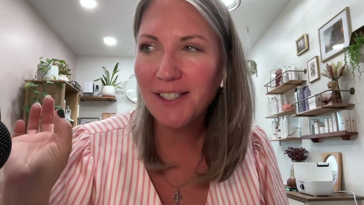 Welcome to The Energized Hairdresser