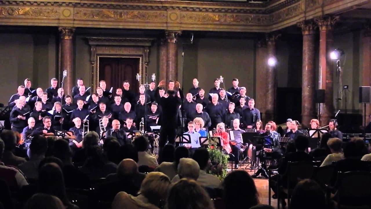 Honvéd Férfikar - Esti dal