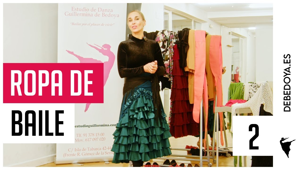 Ropa de Baile: Más ideas para el flamenco