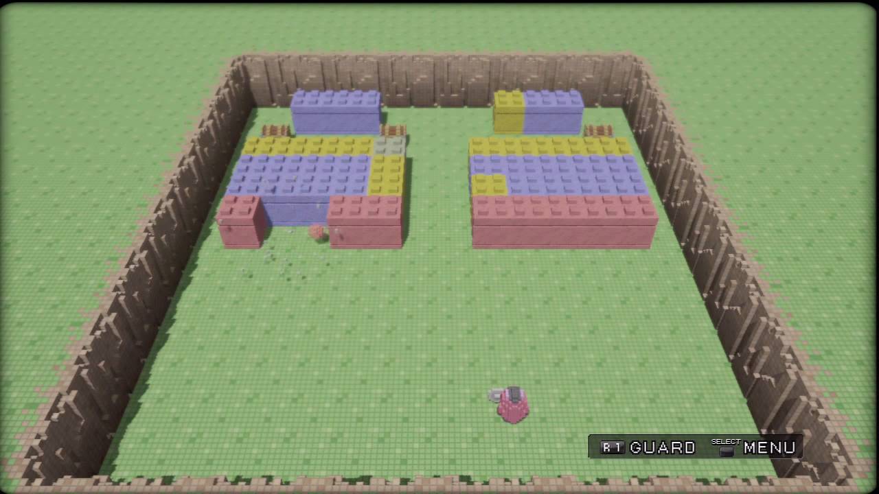 3D Dot Game Heroes - GP03  