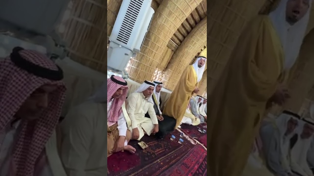مضيف العوض السومري الشاعر ابو اسحاق الجبوري المسحك صدى صلاح الدين محمد المياح  .. فهمي الجبوري