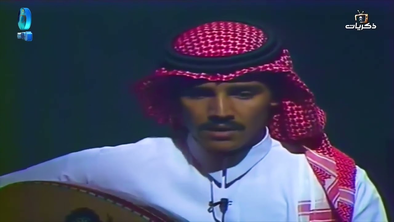 خالد عبد الرحمن - بنساك  علي العود .. من ذكريات الزمن الجميل