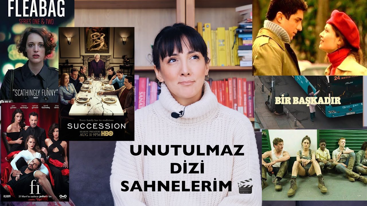 Sevdiğim Dizilerin Unutamadığım Sahneleri! Fleabag, Asmalı Konak, Fi, Bir Başkadır ve daha fazlası