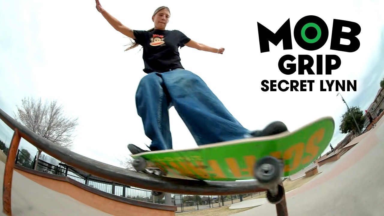 Секрет Линн для MOB Grip