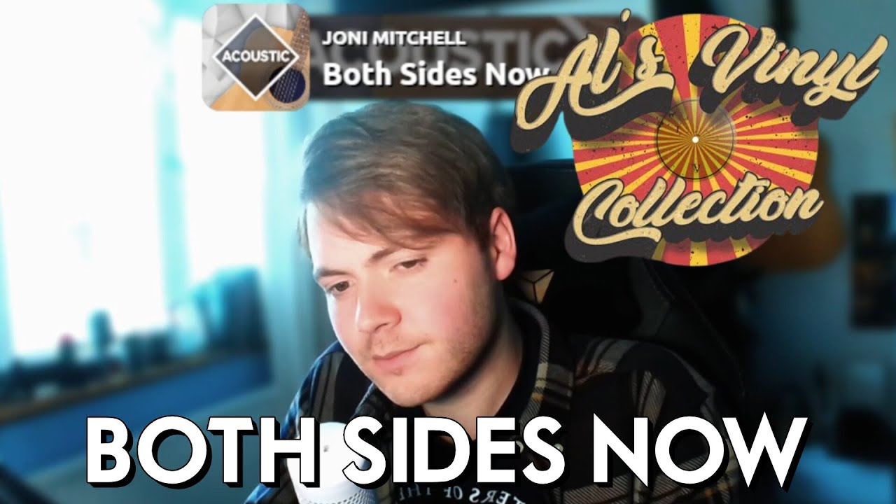 Joni Mitchell - Both Sides Now - First Time Hearing | Reaction