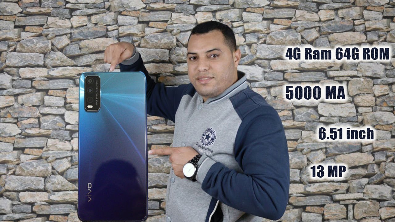 VIVO Y20 | سعر اقتصادي بس فية عيب
