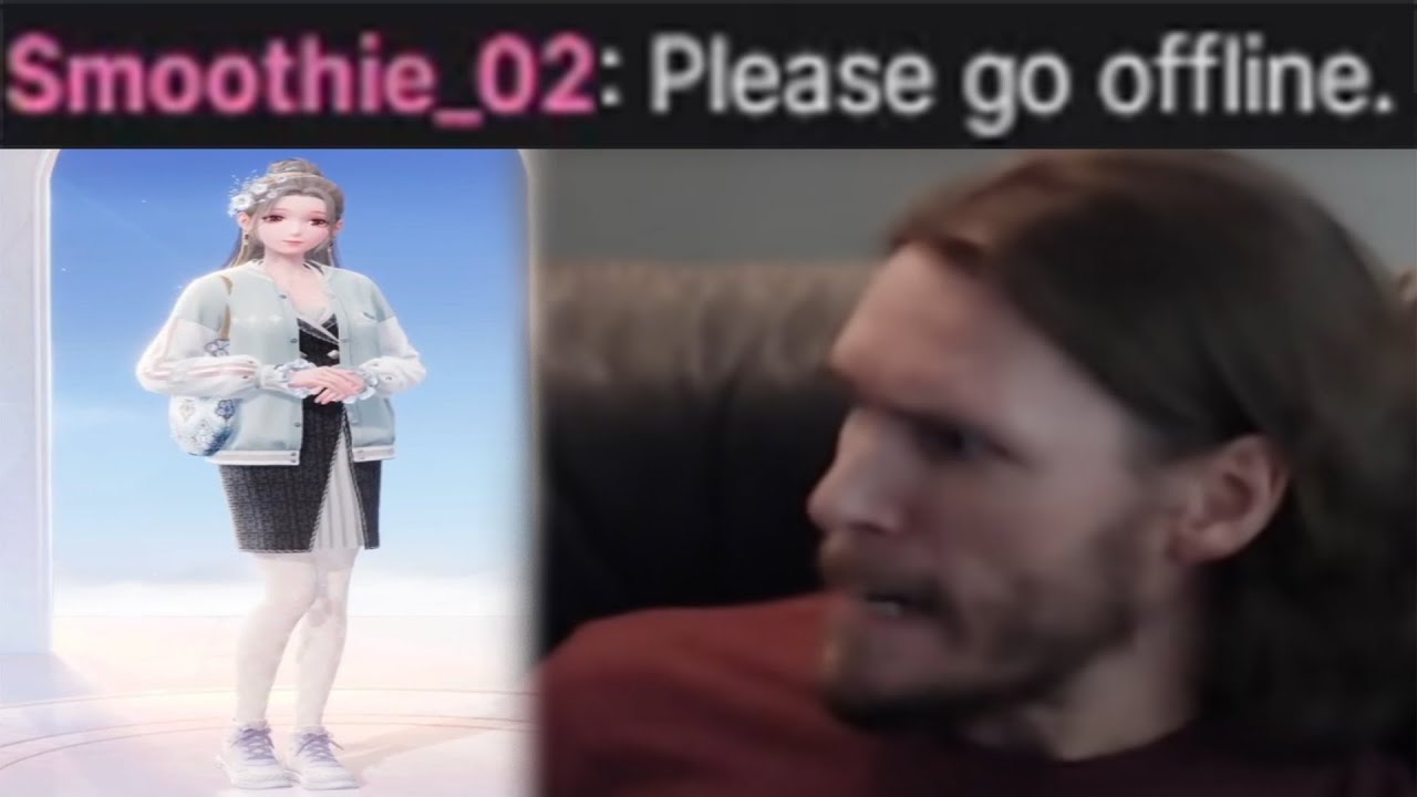 jerma gets BULLIED for his fashion taste and THREATENS to FART on THOUSANDS of people
