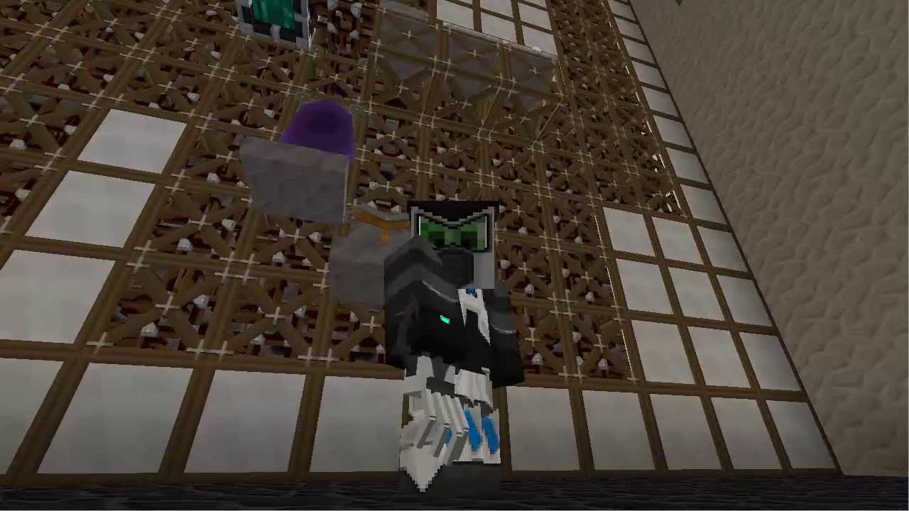 Mos7Wan7ed's FTB Ultimate - I Want My Dimins