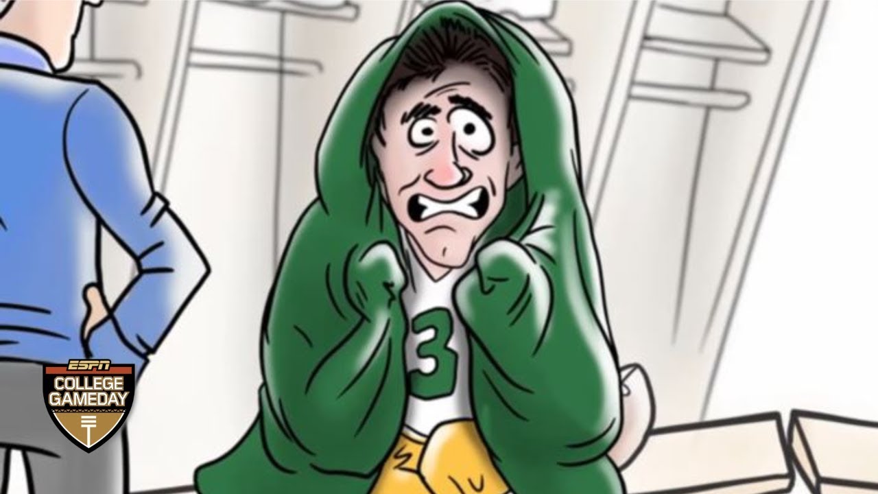 Joe Montana, Notre Dame's 1979 Cotton Bowl comeback fueled by chicken soup | College GameDay