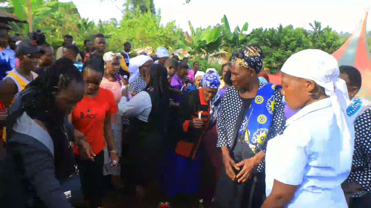 EDINAH KEMUNTO KERIMA SEND OFF