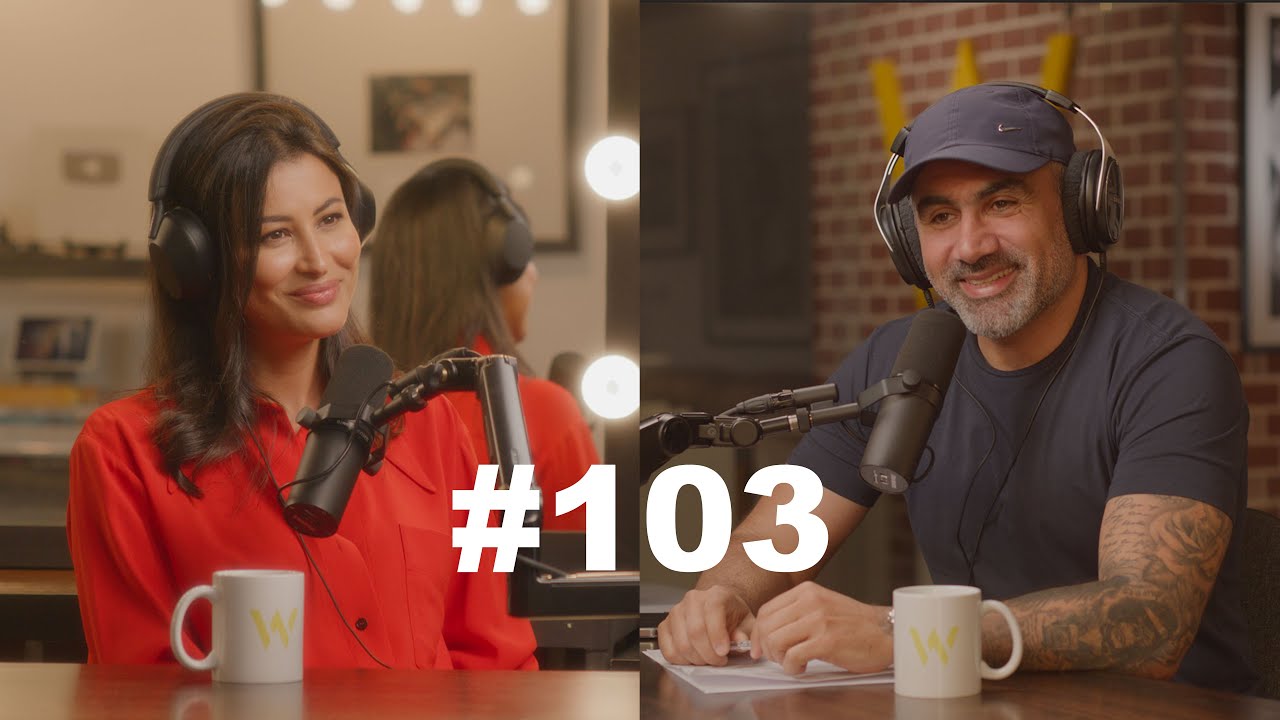 Hikmat Wehbi Podcast #103 Rym Saidi Breidy ريم السعيدي بريدي