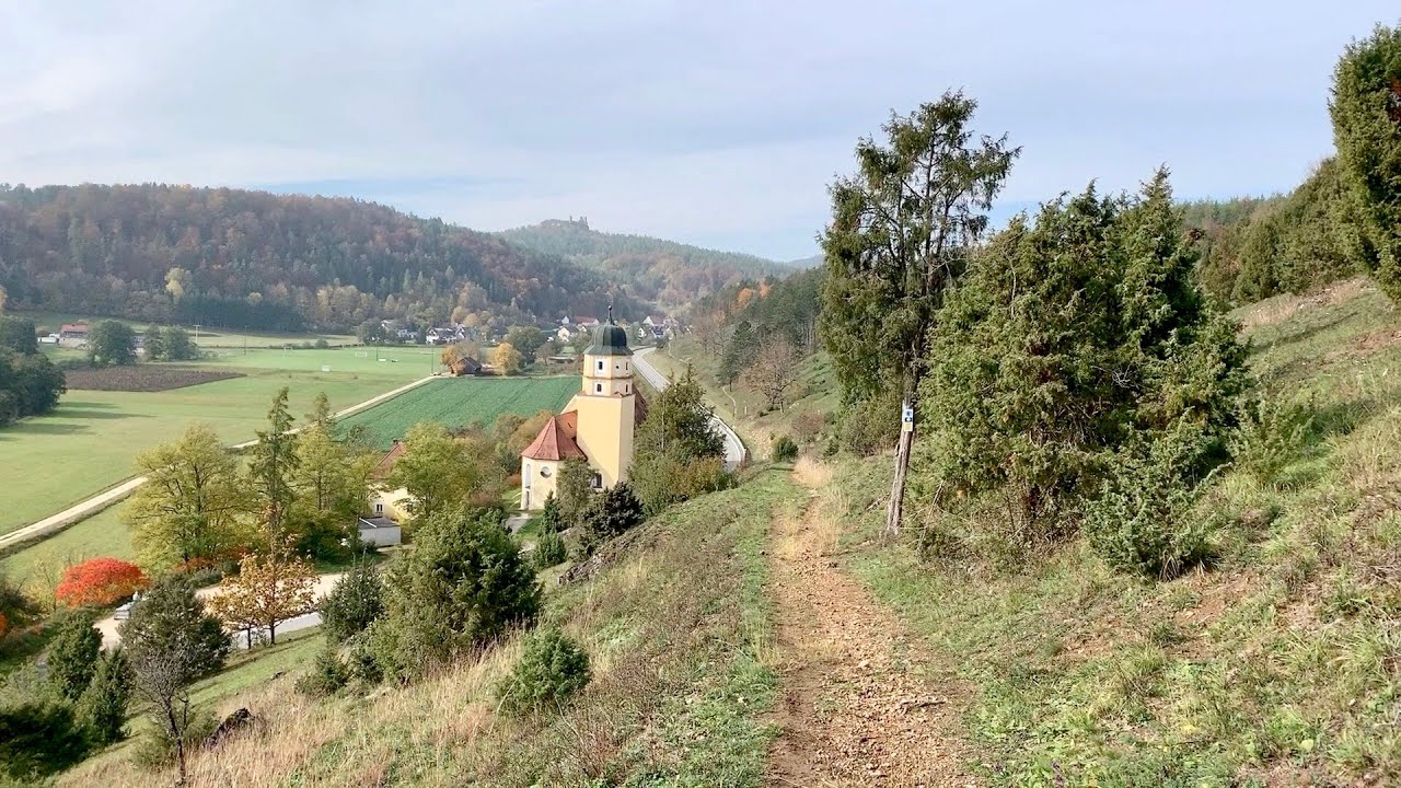 vLog #8 - Am Jurasteig Stettkirchen gen Hohenburg