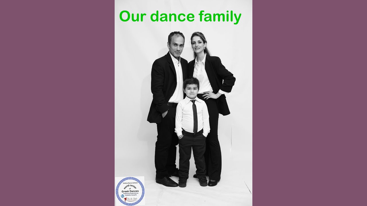 Our dance family